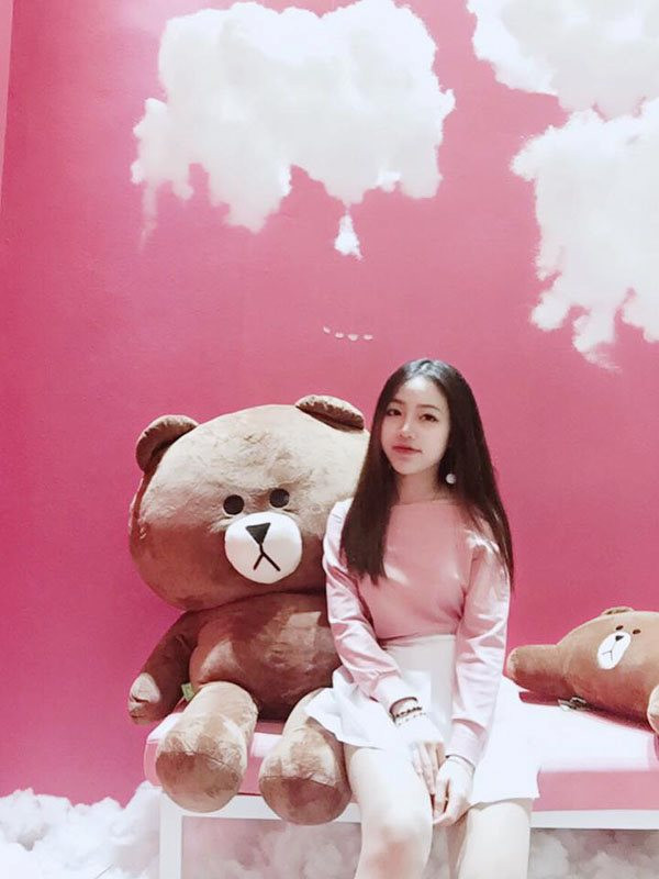 Choáng với thu nhập "khủng" mỗi tháng của nàng mẫu ảnh "nấm lùn" 9x xinh đẹp ảnh 3