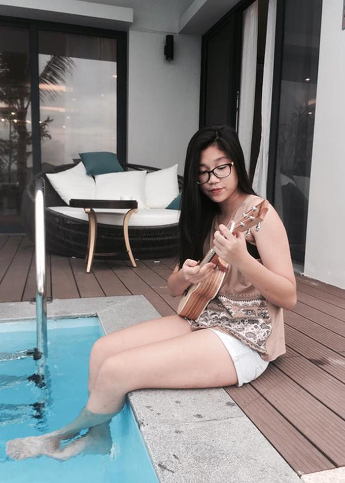 Lộ ảnh con gái Cát Tường đẹp như thiếu nữ, lớn phổng phao ảnh 8 duoc me giau ki, con gai cat tuong gay giat minh vi dep nhu thieu nu, lon phong phao - 8