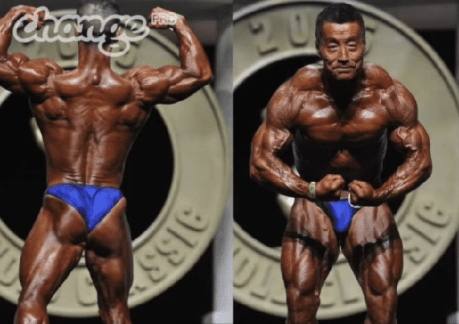 Ông lão 69 tuổi gây sốt vì cường tráng như trai 30 ảnh 4 Ông lão 69 tuổi gây sốt vì cường tráng như trai 30-4