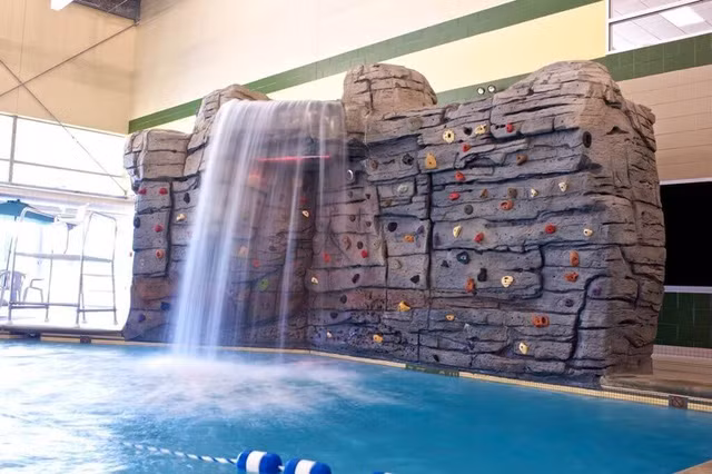 Những trung tâm thể thao, giải trí tuyệt vời của trường đại học Mỹ