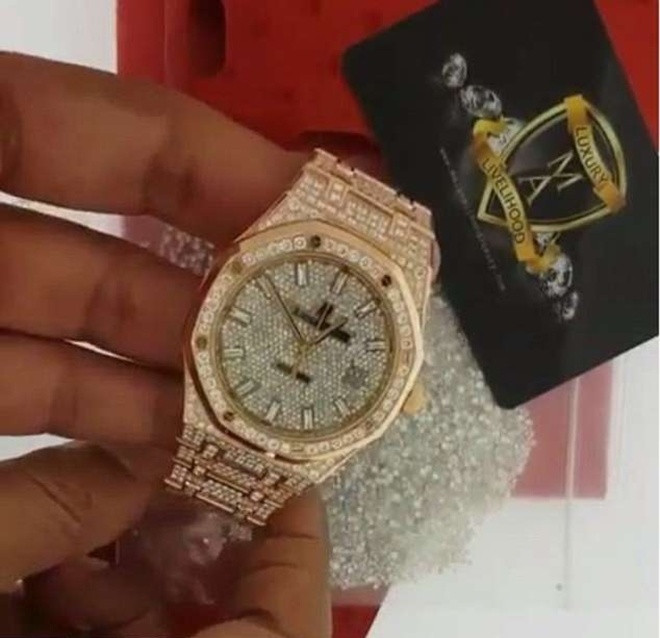 Cuộc sống xa hoa của con nhà giàu châu Phi