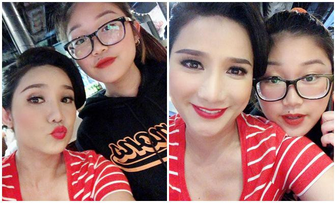 Lộ ảnh con gái Cát Tường đẹp như thiếu nữ, lớn phổng phao ảnh 4 duoc me giau ki, con gai cat tuong gay giat minh vi dep nhu thieu nu, lon phong phao - 4