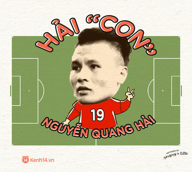 Bất ngờ nguồn gốc nickname Hải "con", Mạnh "gắt"... của cầu thủ đội tuyển Việt Nam ảnh 6 Suốt ngày gọi Huy hoàng tử với Mạnh gắt, nhưng chắc gì bạn đã biết nguồn gốc nickname của các cầu thủ!-6