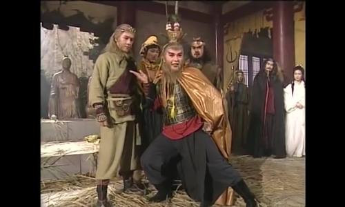 Sao "Tây Du Ký" TVB sau 20 năm: Người thành danh, kẻ quy ẩn ảnh 10 Thông Tý Viên Hầu trấn áp thầy trò Đường Tăng