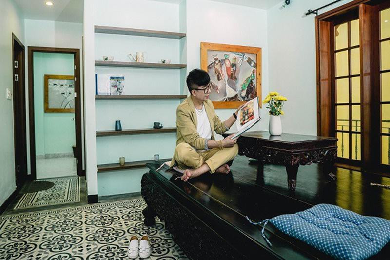 Những món đồ gây tò mò trong dinh cơ “ở ẩn” của Long Nhật tại Huế ảnh 2 8-1544840129-931-width800height533
