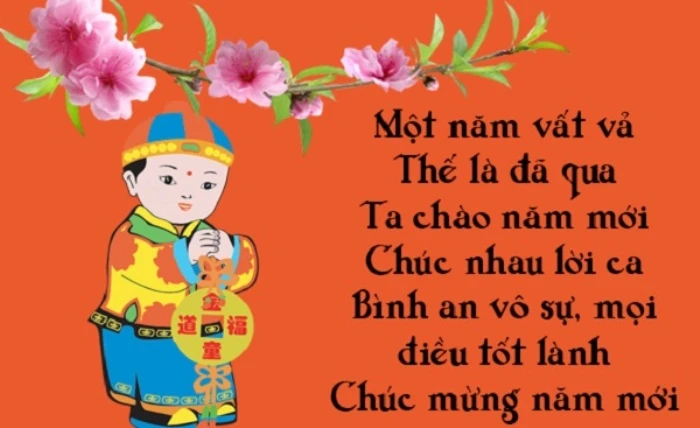 Những lời chúc Tết Dương lịch hay và ý nghĩa nhất