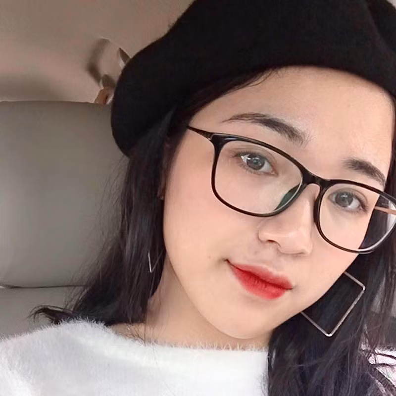 Cô giáo tương lai đẹp như diễn viên - Ảnh 7.