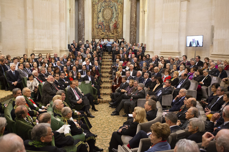 Nữ tiến sĩ người Việt được trao giải thưởng giáo dục Pháp ảnh 1 Nữ tiến sĩ người Việtđược trao giải thưởng giáo dục Pháp