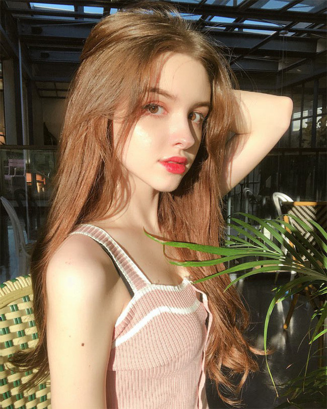 3 cô gái Đông Âu đẹp như tiên giáng thế khiến thanh niên châu Á mê mệt - Ảnh 20. 3 cô gái Đông Âu đẹp như tiên giáng thế khiến thanh niên châu Á mê mệt - Ảnh 20.