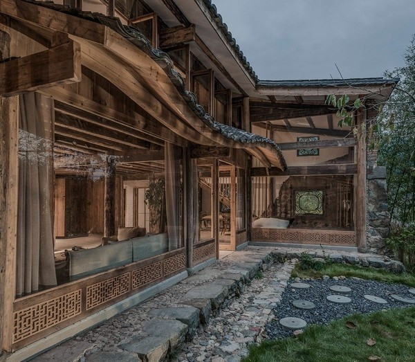 Ngôi nhà tuyệt đẹp cho ai mê phim chưởng Kim Dung ảnh 3 Ngôi nhà tuyệt đẹp cho ai mê phim chưởng Kim Dung ảnh 3