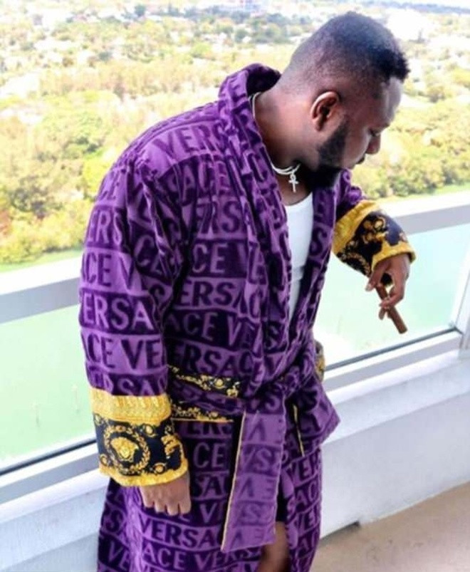 Cuộc sống xa hoa của con nhà giàu châu Phi