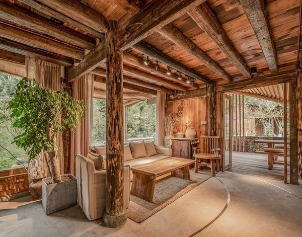 Ngôi nhà tuyệt đẹp cho ai mê phim chưởng Kim Dung ảnh 8 Ngôi nhà tuyệt đẹp cho ai mê phim chưởng Kim Dung ảnh 8