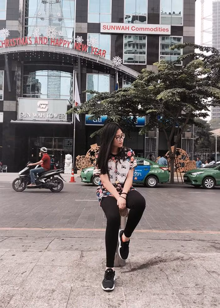 duoc me giau ki, con gai cat tuong gay giat minh vi dep nhu thieu nu, lon phong phao - 7