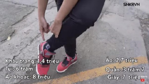 Choáng với những vụ bóc giá khoe đồ bạc tỷ của hội con nhà giàu Việt