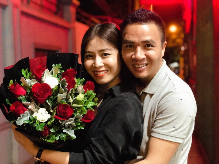 Động thái bất ngờ của MC Hoàng Linh sau ồn ào chia tay chồng chưa cưới Dong thai bat ngo cua MC Hoang Linh sau on ao chia tay chong chua cuoi