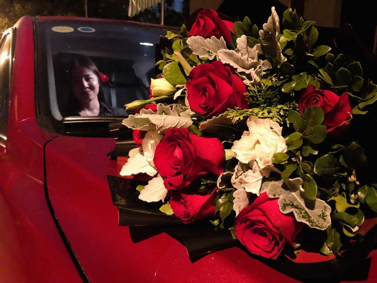 Động thái bất ngờ của MC Hoàng Linh sau ồn ào chia tay chồng chưa cưới - Hình 2 Dong thai bat ngo cua MC Hoang Linh sau on ao chia tay chong chua cuoi-Hinh-2