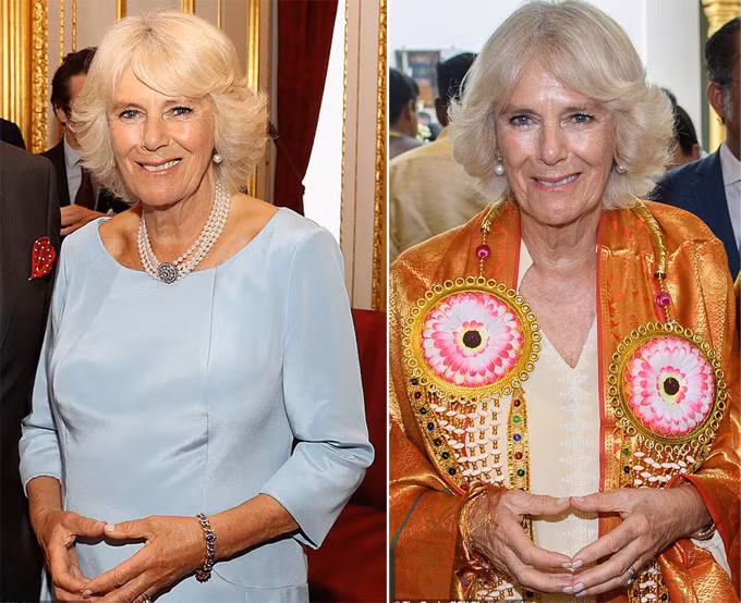 Bàn tay tiết lộ tính cách các thành viên hoàng gia Anh - 5