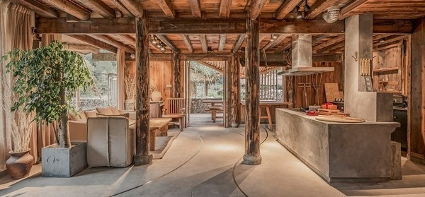 Ngôi nhà tuyệt đẹp cho ai mê phim chưởng Kim Dung ảnh 7 Ngôi nhà tuyệt đẹp cho ai mê phim chưởng Kim Dung ảnh 7