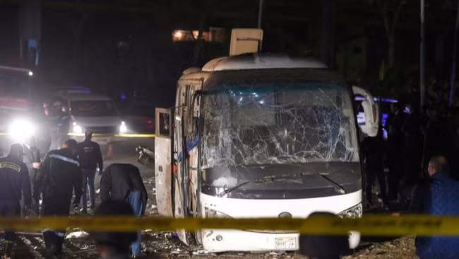 Những hình ảnh đầu tiên về nạn nhân người Việt sau vụ đánh bom khiến hàng chục người thương vong ở Ai Cập - Ảnh 13.