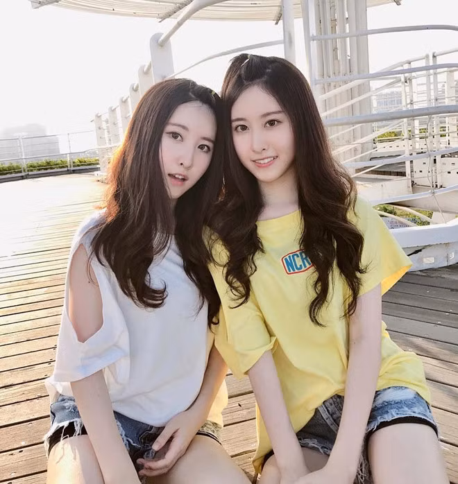 Cặp song sinh nổi tiếng ở Đài Loan 15 năm trước giờ ra sao? ảnh 3 Cặp song sinh nổi tiếng ở Đài Loan 15 năm trước giờ ra sao?
