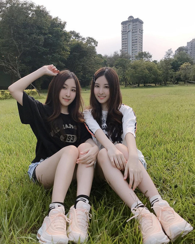Cặp song sinh nổi tiếng ở Đài Loan 15 năm trước giờ ra sao? ảnh 7 Cặp song sinh nổi tiếng ở Đài Loan 15 năm trước giờ ra sao?