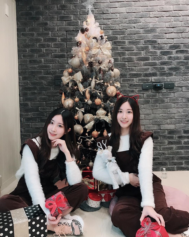 Cặp song sinh nổi tiếng ở Đài Loan 15 năm trước giờ ra sao? ảnh 6 Cặp song sinh nổi tiếng ở Đài Loan 15 năm trước giờ ra sao?