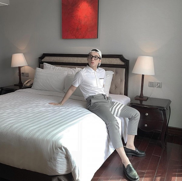 Sơn Tùng M-TP nổi bật với gu thời trang cực chất và bắt kịp xu hướng nhanh nhất