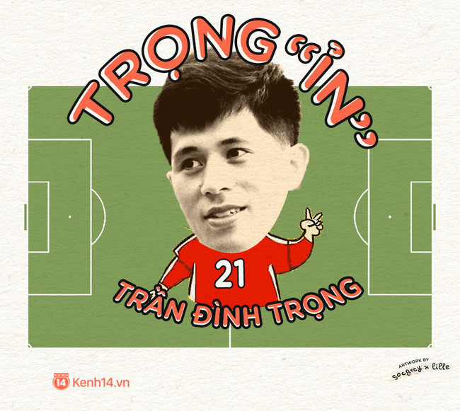 Bất ngờ nguồn gốc nickname Hải "con", Mạnh "gắt"... của cầu thủ đội tuyển Việt Nam ảnh 5 Suốt ngày gọi Huy hoàng tử với Mạnh gắt, nhưng chắc gì bạn đã biết nguồn gốc nickname của các cầu thủ!-5