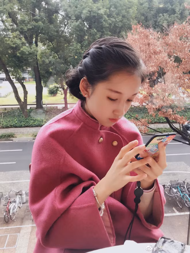 Nhan sac tuoi thieu nu cua nhung sao nhi trong phim Chau Tinh Tri hinh anh 12