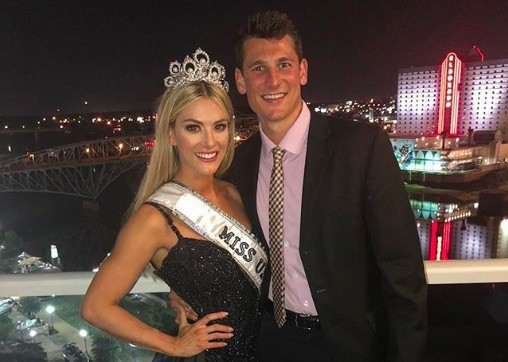 Hoa hậu bị "ném đá" vì chê H"Hen Niê tại Miss Universe 2018 có tin vui ảnh 1