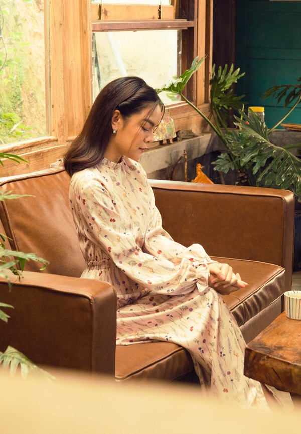Phạm Quỳnh Anh tiết lộ chuyện tình với tận 3 người đàn ông ảnh 1 Phạm Quỳnh Anh gây tò mò khi kể về chuyện tình với tận 3 người đàn ông-1