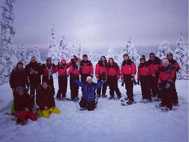 Phần Lan: Thuê học sinh, sinh viên làm những chú lùn Giáng sinh toàn thời gian - Ảnh 2.