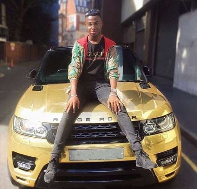 Cuộc sống xa hoa của con nhà giàu châu Phi