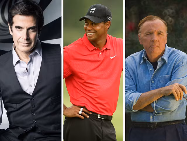 Showbiz vẫn là lĩnh vực tạo nên nhiều ngôi sao triệu phú, tỷ phú - Ảnh 8.