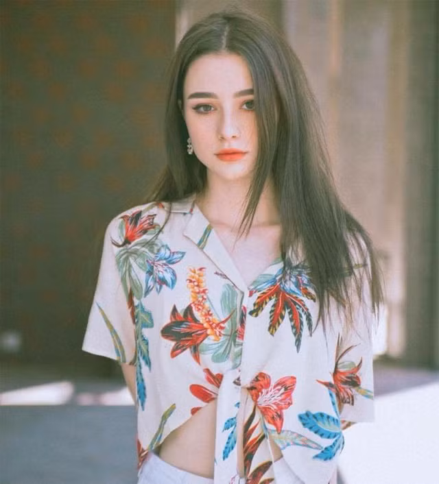 3 cô gái Đông Âu đẹp như tiên giáng thế khiến thanh niên châu Á mê mệt - Ảnh 16.