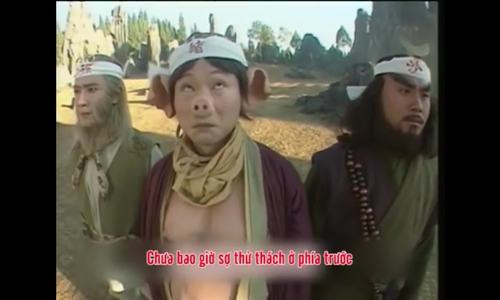 Sao "Tây Du Ký" TVB sau 20 năm: Người thành danh, kẻ quy ẩn ảnh 3 Đoạn mở đầu Tây Du Ký TVB phần 2