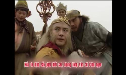 Sao "Tây Du Ký" TVB sau 20 năm: Người thành danh, kẻ quy ẩn ảnh 2 Đoạn mở đầu Tây Du Ký 1996