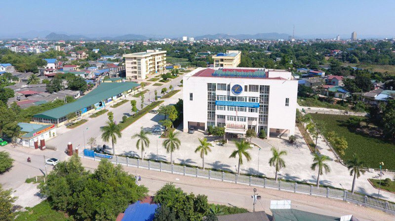 Trường Đại học Kinh tế và QTKD - Đại học Thái Nguyên. Trường Đại học Kinh tế và QTKD - Đại học Thái Nguyên.