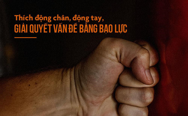 Ở xã hội ngày càng văn minh như hiện nay mà "nửa kia" của bạn vẫn luôn dùng bạo lực để giải quyết vấn đề, liệu có nên giao cuộc đời mình cho họ? 10 kieu dan ong hoi chi em nen tranh xa neu khong muon dau kho hinh anh 10