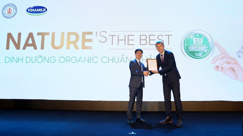 Vinamilk là đại diện duy nhất của châu Á trình bày về xu hướng Organic tại Hội nghị sữa toàn cầu 2019 ảnh 6