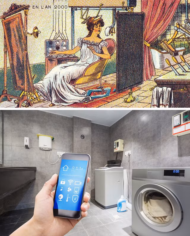 12 phát minh thời hiện đại đã từng chỉ là sản phẩm khoa học viễn tưởng điên rồ không ai nghĩ thành thật trong quá khứ - Ảnh 12.