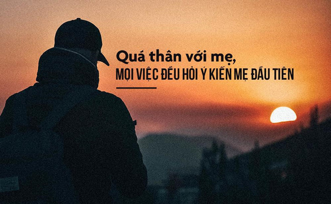 Con trai nghe lời mẹ rất đáng để học tập nhưng nếu việc đi chơi với bạn gái ở đâu, nên tặng bạn gái món quà gì vào dịp sinh nhật, có nên đi du lịch riêng với bạn gái hay không... cũng đều đợi mẹ quyết định thì rất đáng để nghĩ lại. 10 kieu dan ong hoi chi em nen tranh xa neu khong muon dau kho hinh anh 7