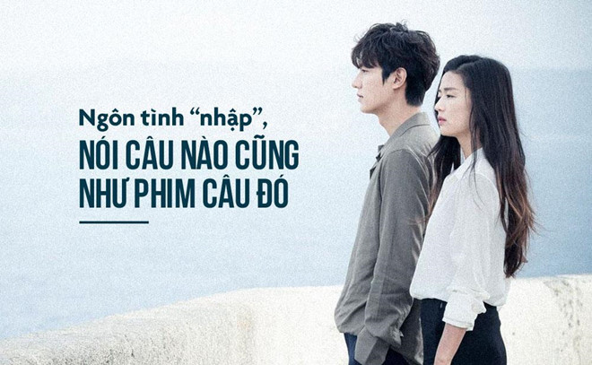 Ngôn tình không sai vì nó là thứ gia vị giúp tình yêu trở nên phong phú hơn. Tuy nhiên, nếu nửa kia của bạn bị ngôn tình quá đà thì nên cẩn thận bởi hy vọng càng nhiều, thất vọng càng lớn. Nó cũng giống như việc càng sến sẩm, càng dễ chia tay. 10 kieu dan ong hoi chi em nen tranh xa neu khong muon dau kho hinh anh 4