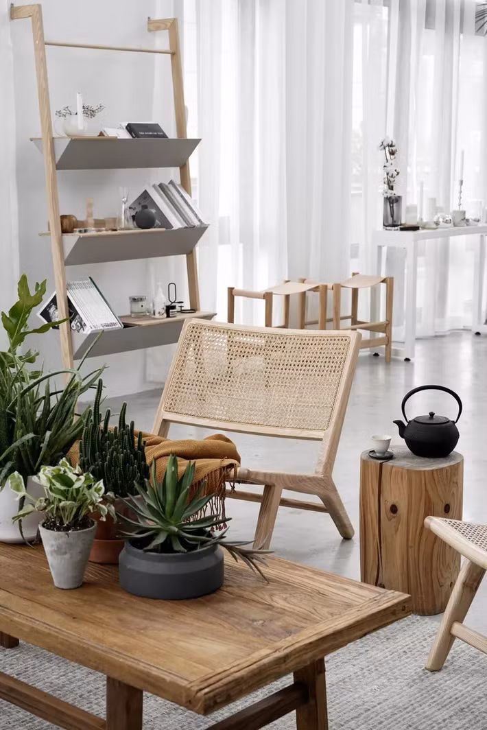 Ngắm cuộc sống vạn người khao khát trong ngôi nhà ngoại ô chỉ có cây xanh và gió mát - Ảnh 7.