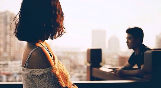 Câu nói vô cảm của mẹ chồng - Ảnh 1.