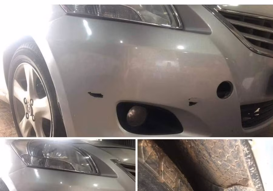 Thông tin đăng tải trên mạng xã hội.