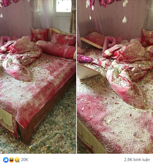 Chia sẻ nhận được hàng nghìn lượt thích và bình luận.