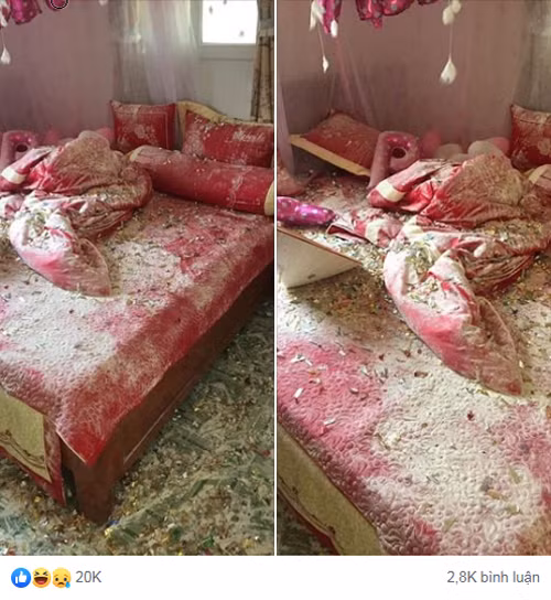 Chia sẻ nhận được hàng nghìn lượt thích và bình luận.