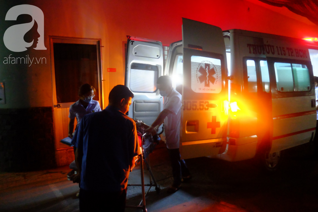 Bé 2 tuổi ở TP.HCM tử vong thương tâm sau khi cha mẹ cho uống thuốc bắc trị ho khạc và sốt - Ảnh 1. Bé 2 tuổi ở TP.HCM tử vong thương tâm sau khi cha mẹ cho uống thuốc bắc trị ho khạc và sốt - Ảnh 1.