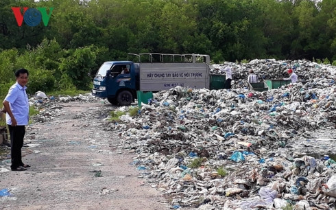 nhà máy xử lý rác thải duy nhất của tỉnh cà mau hoạt động trở lại hình 1 nha may xu ly rac thai duy nhat cua tinh ca mau hoat dong tro lai hinh 1